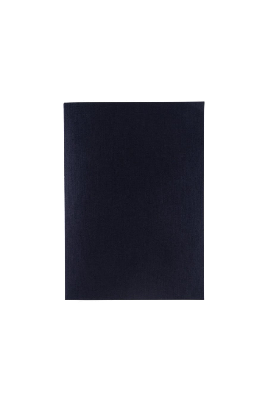 Fabriano Ecoqua Plus Glue-Bound Notebook, 8.3" x 11.7", A4 