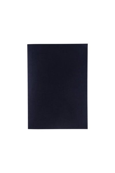 Fabriano Ecoqua Plus Glue-Bound Notebook, 8.3" x 11.7", A4 