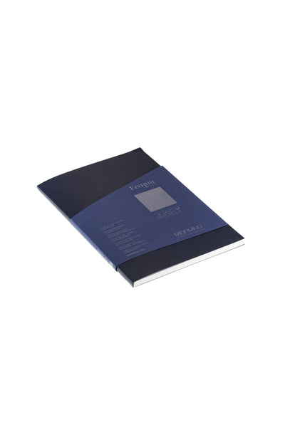 Fabriano Ecoqua Plus Glue-Bound Notebook, 8.3" x 11.7", A4 