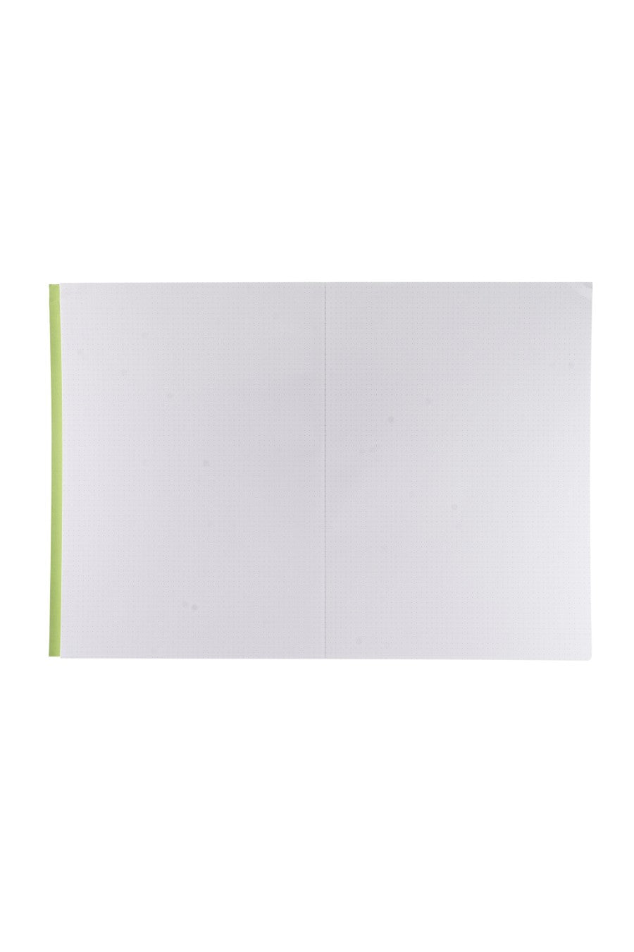 Fabriano Ecoqua Plus Glue-Bound Notebook, 8.3" x 11.7", A4 