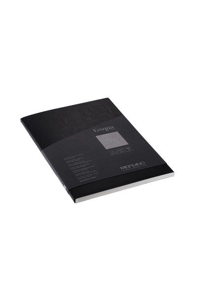 Fabriano Ecoqua Plus Glue-Bound Notebook, 8.3" x 11.7", A4 