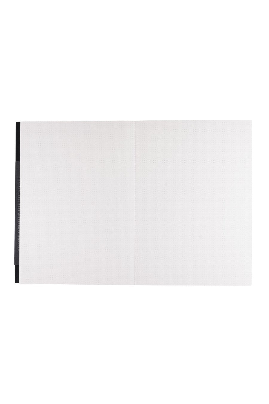 Fabriano Ecoqua Plus Glue-Bound Notebook, 8.3" x 11.7", A4 