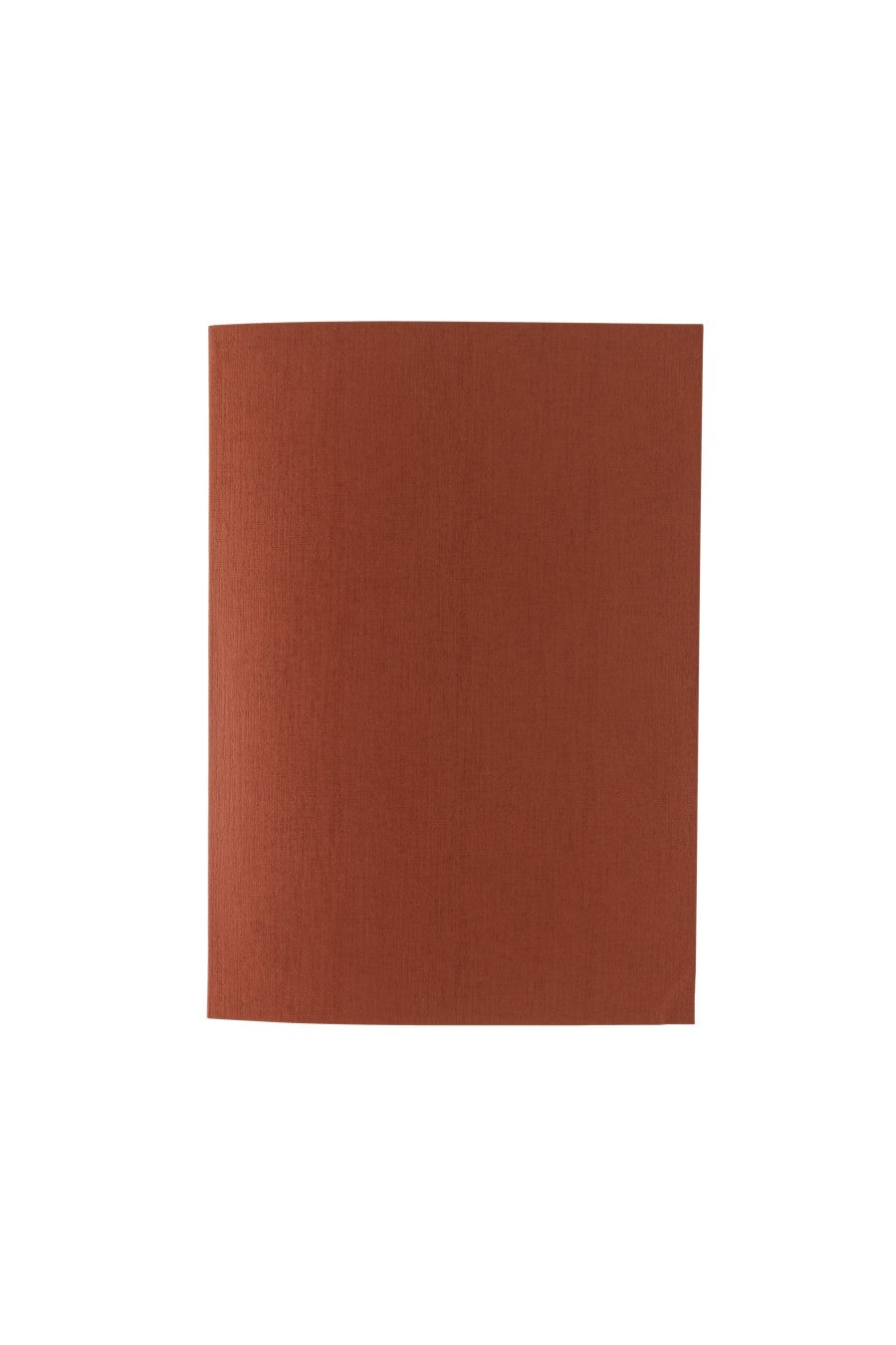 Fabriano Ecoqua Plus Glue-Bound Notebook, 8.3" x 11.7", A4 
