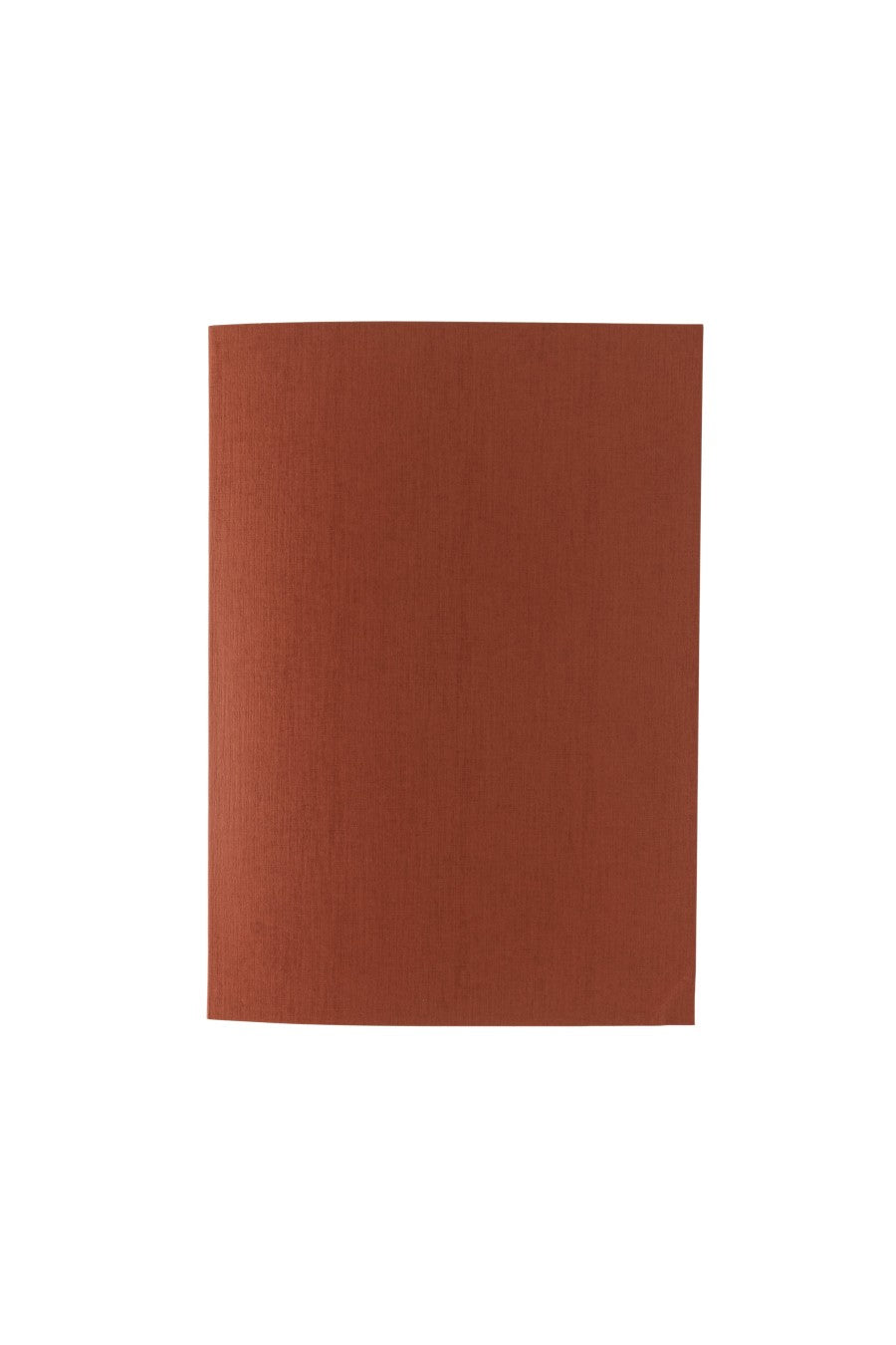 Fabriano Ecoqua Plus Glue-Bound Notebook, 8.3" x 11.7", A4 