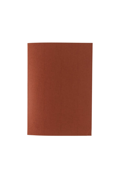 Fabriano Ecoqua Plus Glue-Bound Notebook, 8.3" x 11.7", A4 