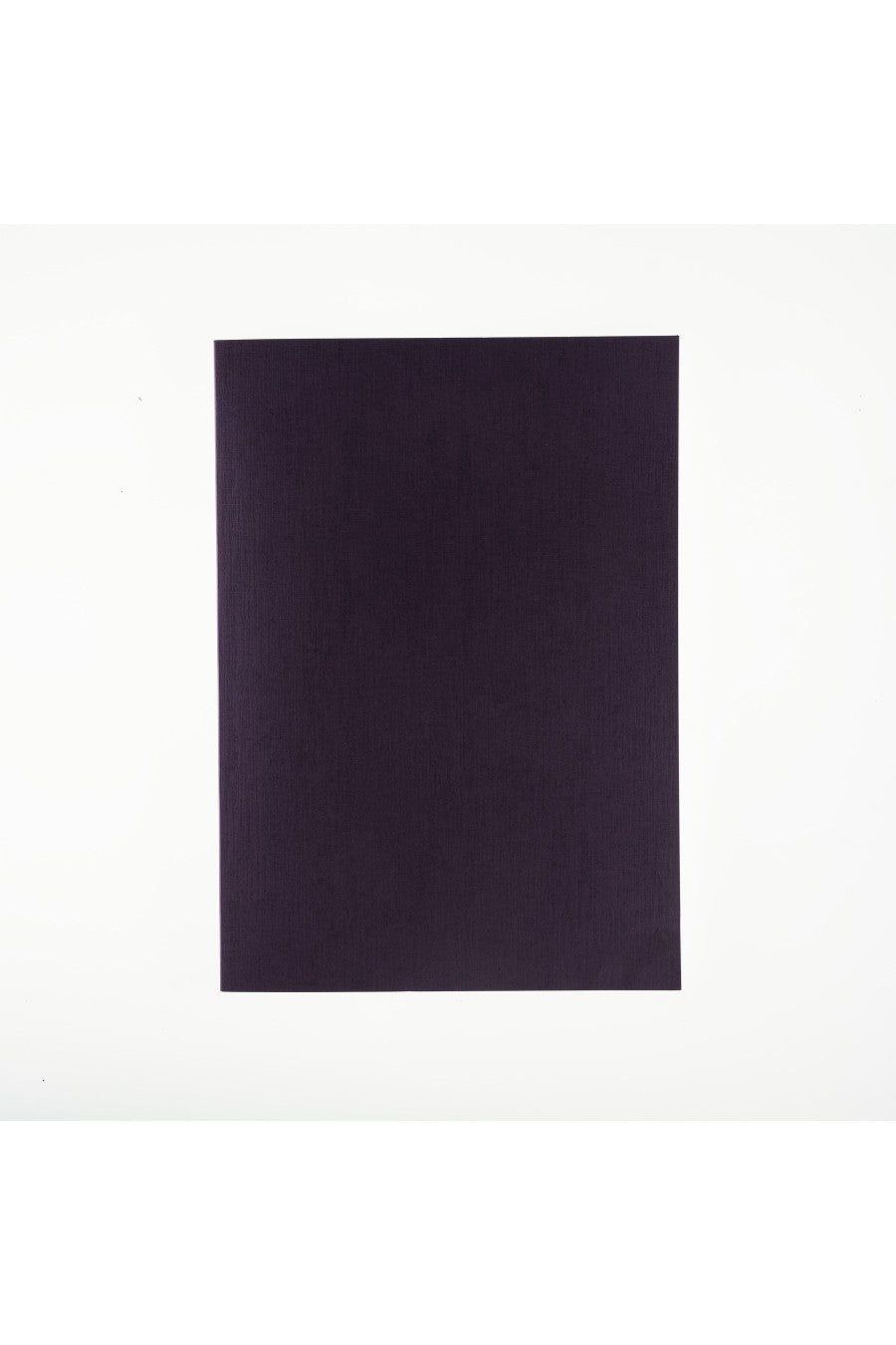 Fabriano Ecoqua Plus Glue-Bound Notebook, 8.3" x 11.7", A4 