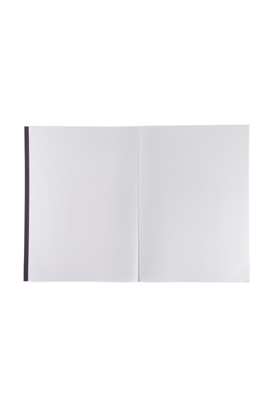Fabriano Ecoqua Plus Glue-Bound Notebook, 8.3" x 11.7", A4 