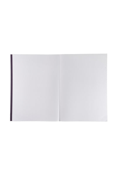 Fabriano Ecoqua Plus Glue-Bound Notebook, 8.3" x 11.7", A4 