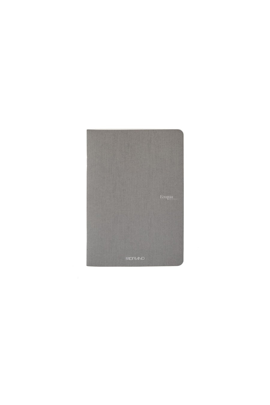 Fabriano Ecoqua Original Saddle-Stitched Notebook, Sizes A5, 40 Sheets Graph, 5.8 x 8.3