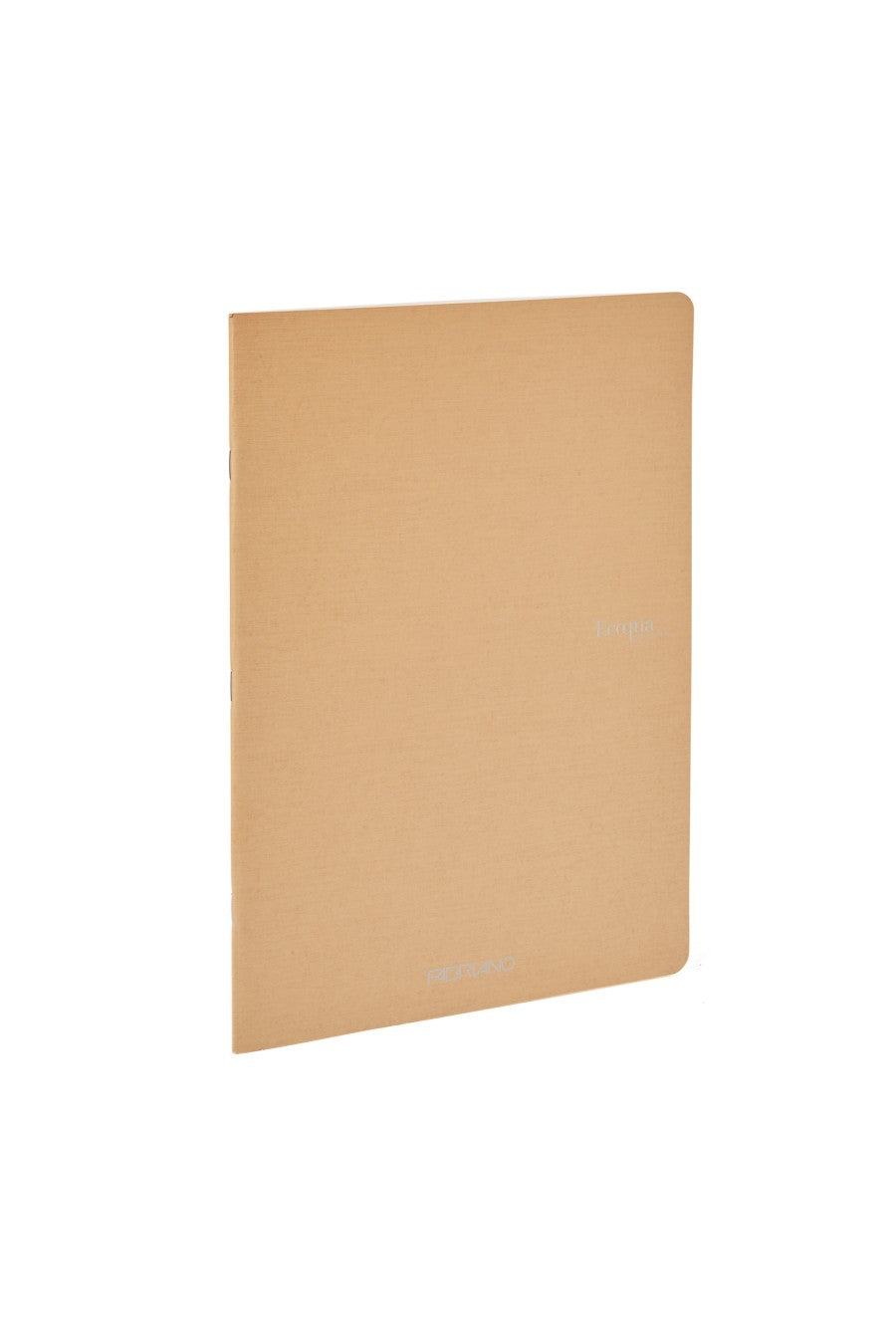 Fabriano Ecoqua Original Saddle-Stitched Notebook, Sizes A5, 40 Sheets Graph, 5.8 x 8.3