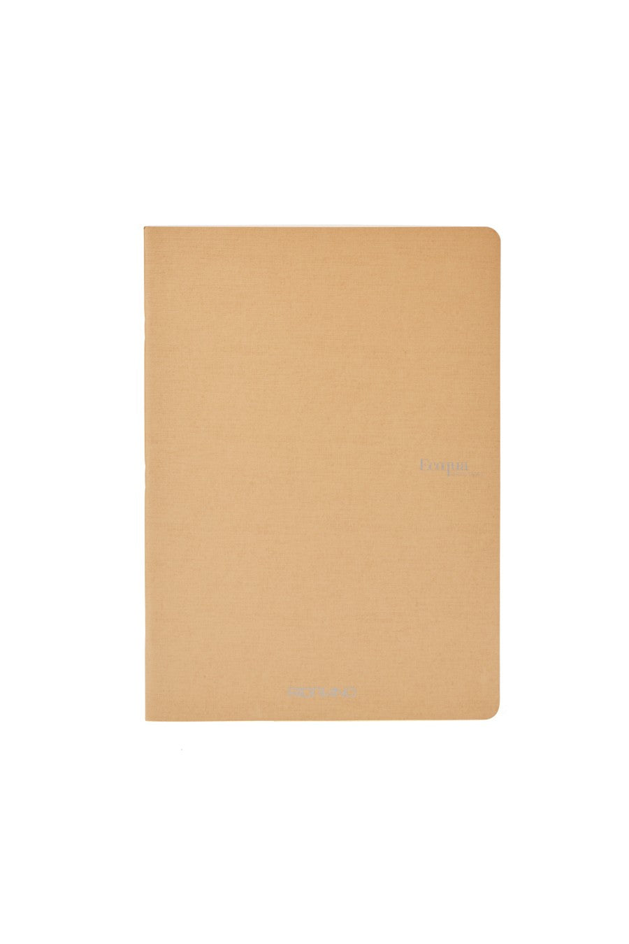 Fabriano Ecoqua Original Saddle-Stitched Notebook, Sizes A5, 40 Sheets Graph, 5.8 x 8.3