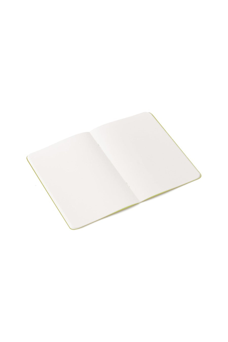 Fabriano Ecoqua Original Saddle-Stitched Notebook, Sizes A5, 40 Sheets Graph, 5.8 x 8.3