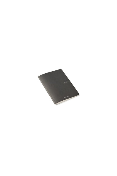 Fabriano Ecoqua Original Saddle-Stitched Notebook, Sizes A5, 40 Sheets Graph, 5.8 x 8.3