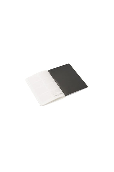 Fabriano Ecoqua Original Saddle-Stitched Notebook, Sizes A5, 40 Sheets Graph, 5.8 x 8.3