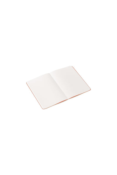 Fabriano Ecoqua Original Saddle-Stitched Notebook, Sizes A5, 40 Sheets Graph, 5.8 x 8.3