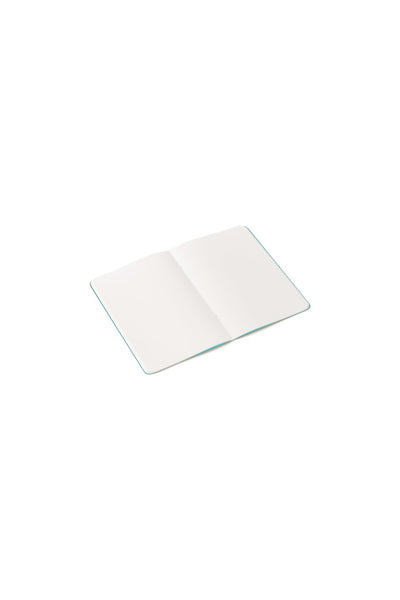 Fabriano Ecoqua Original Saddle-Stitched Notebook, Sizes A5, 40 Sheets Graph, 5.8 x 8.3