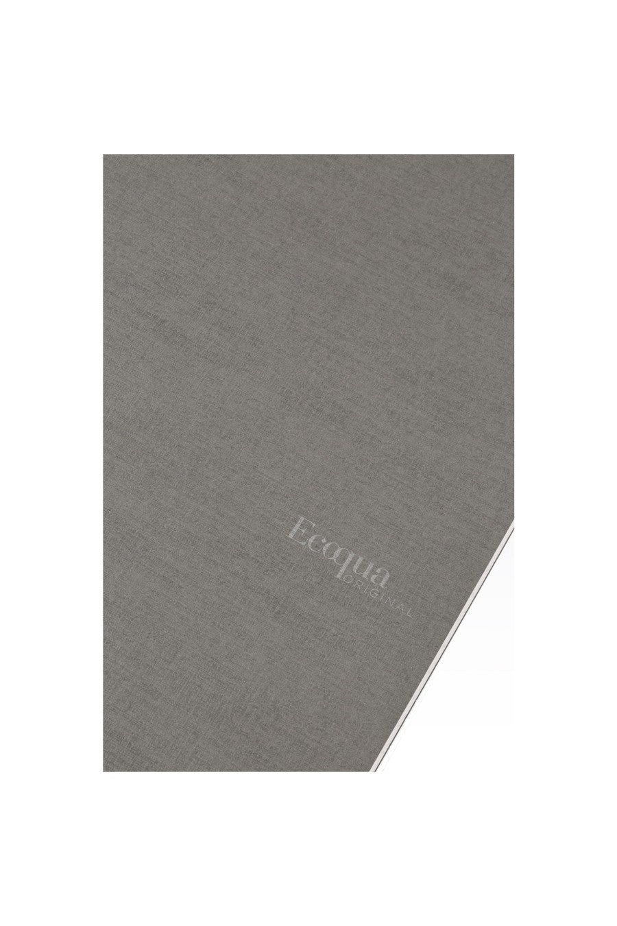 Fabriano Ecoqua Original Saddle-Stitched Notebook, Sizes A5, 40 Sheets Graph, 5.8 x 8.3