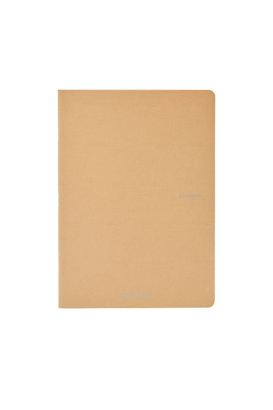 Fabriano Ecoqua Original Saddle-Stitched Notebook, Sizes A5, 40 Sheets Graph, 5.8 x 8.3