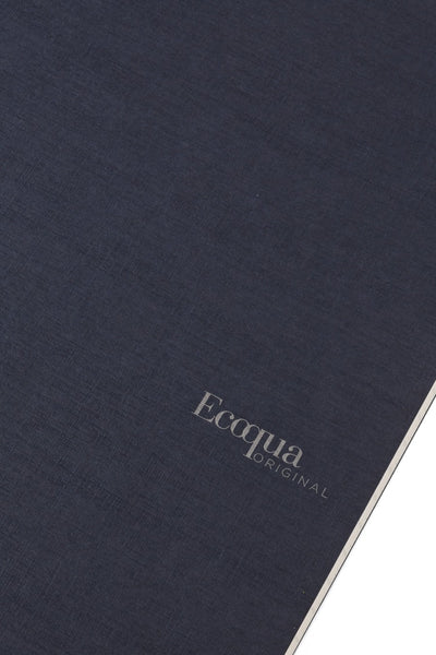 Fabriano Ecoqua Original Saddle-Stitched Notebook, Sizes A5, 40 Sheets Graph, 5.8 x 8.3