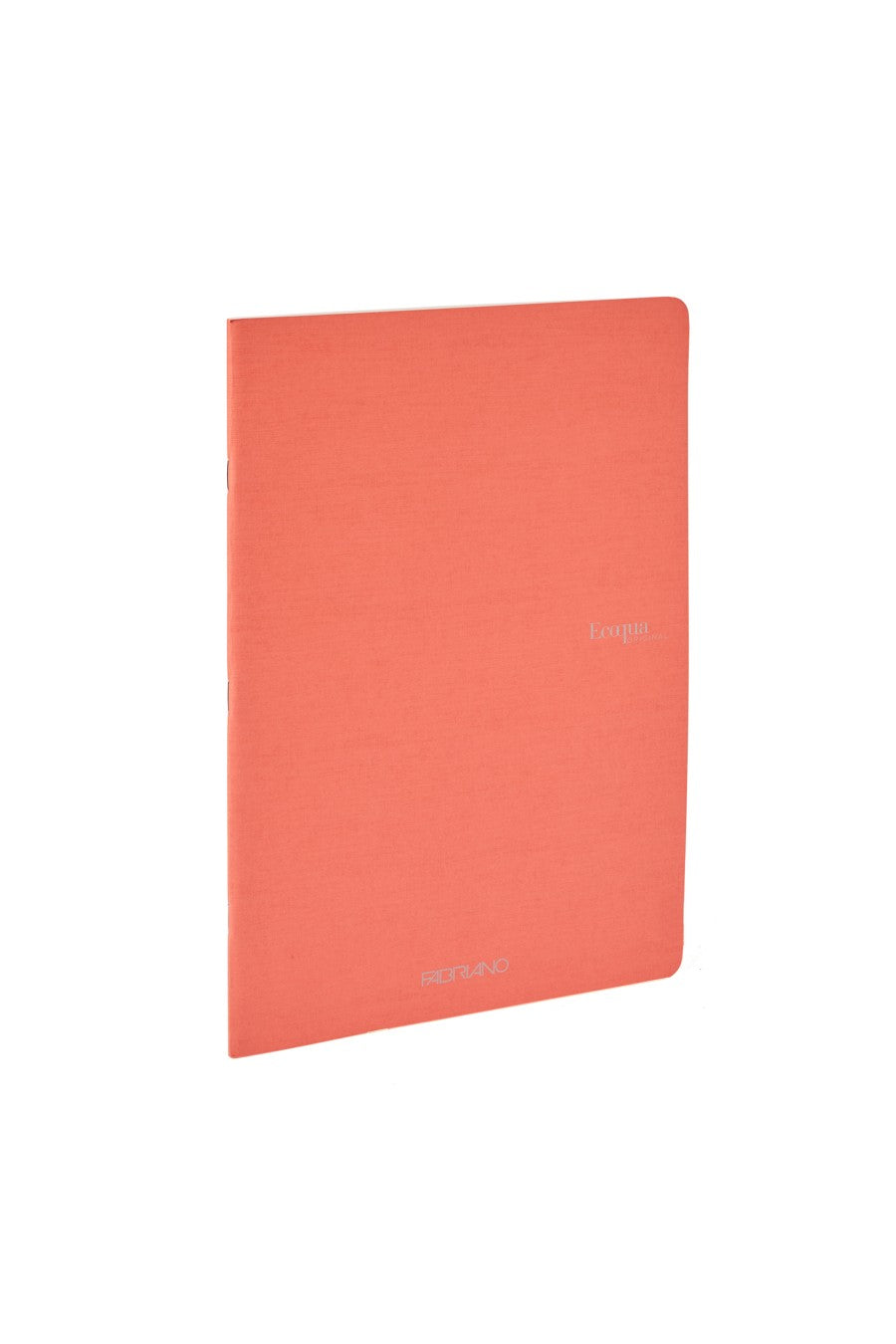 Fabriano Ecoqua Original Saddle-Stitched Notebook, Sizes A5, 40 Sheets Graph, 5.8 x 8.3