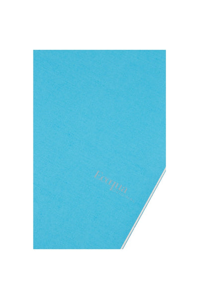 Fabriano Ecoqua Original Saddle-Stitched Notebook, Sizes A5, 40 Sheets Graph, 5.8 x 8.3