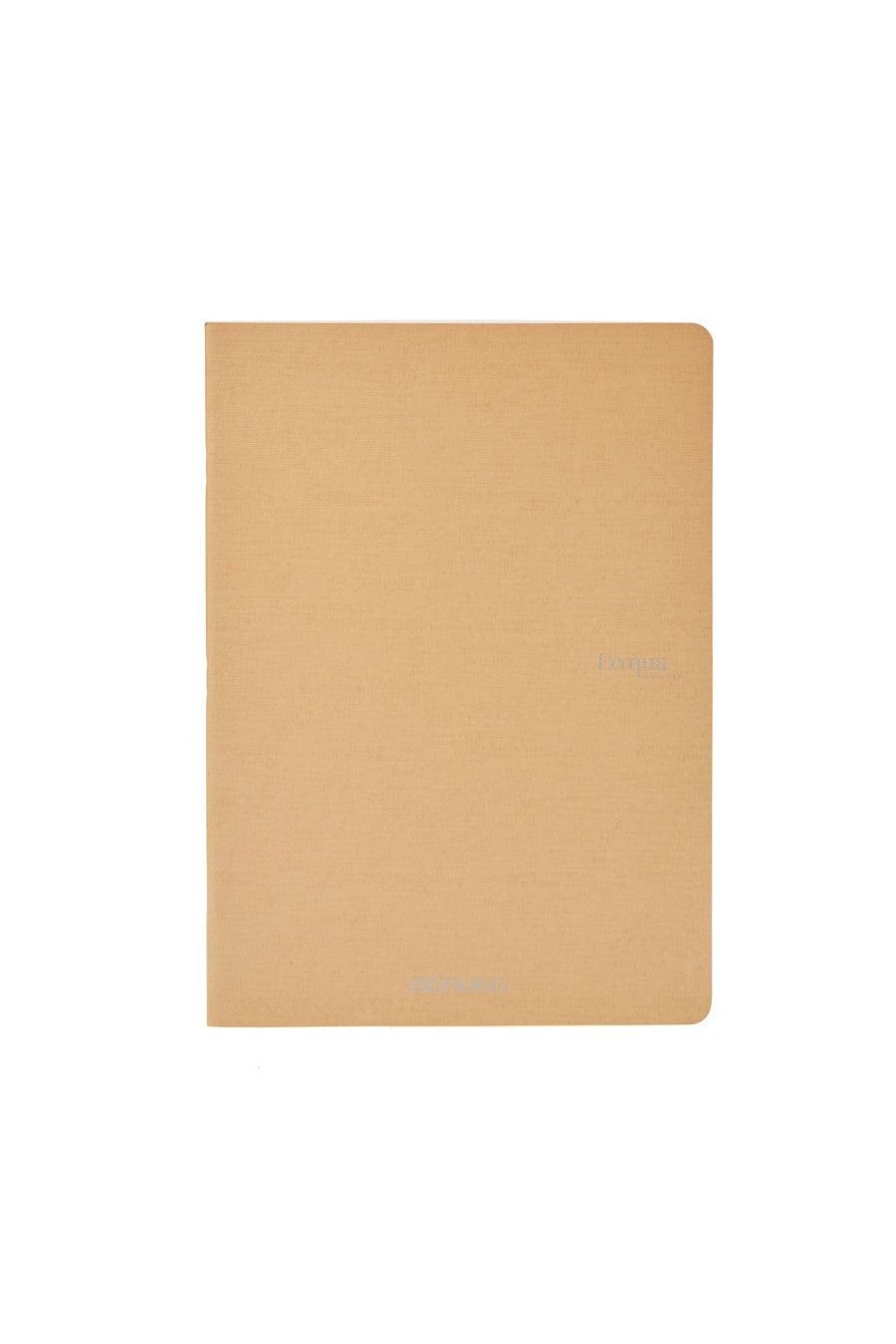 Fabriano Ecoqua Original Saddle-Stitched Notebook, Sizes A5, 40 Sheets Graph, 5.8 x 8.3