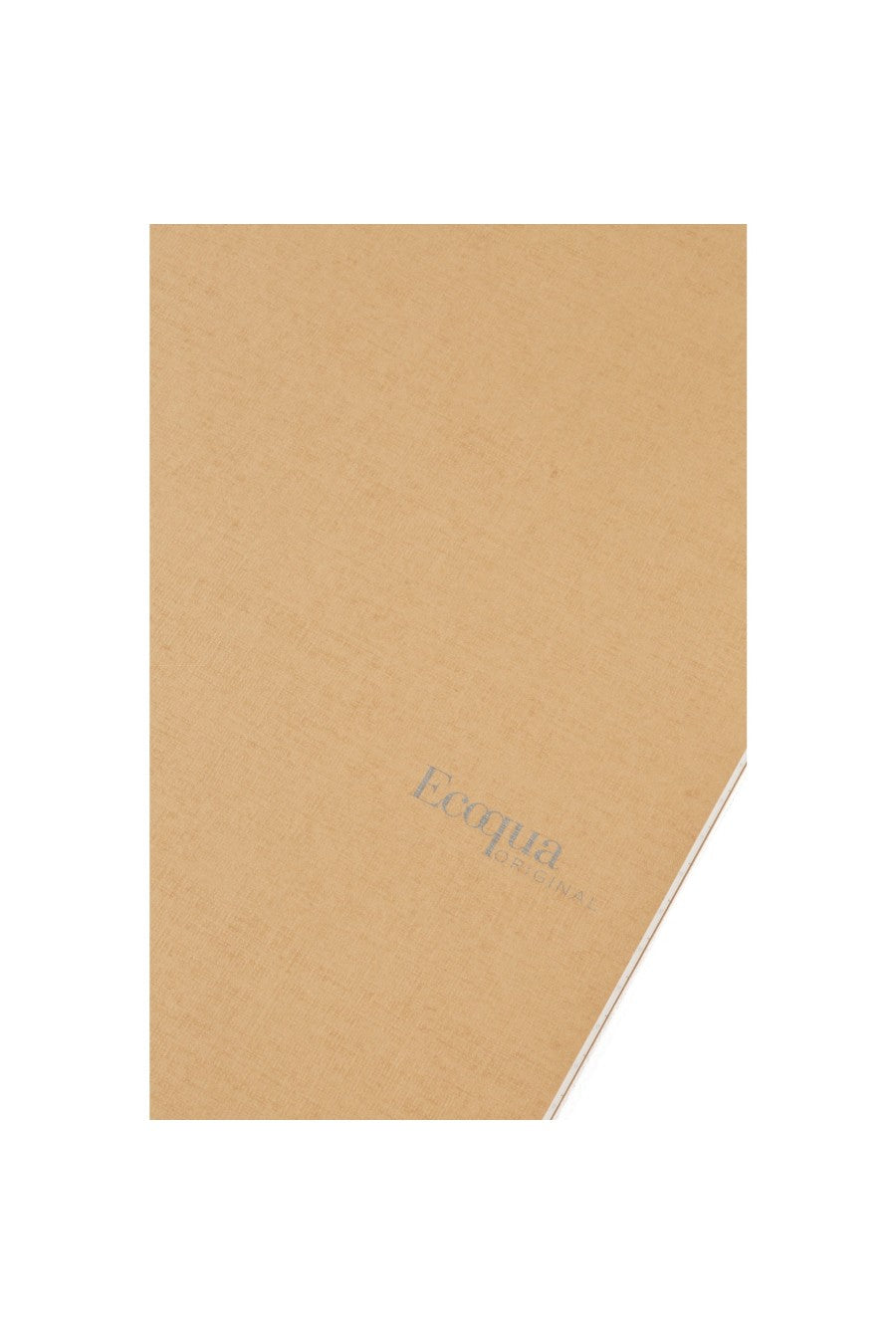 Fabriano Ecoqua Original Saddle-Stitched Notebook, Sizes A5, 40 Sheets Graph, 5.8 x 8.3