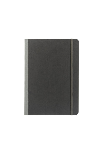 Fabriano Ecoqua Plus Sewn-Bound 100% Italian made Notebook Notebook, 5.8" x 8.3", A5 