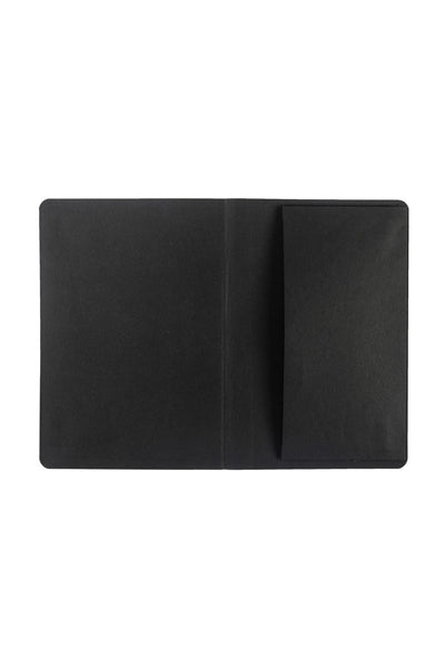 Fabriano Ecoqua Plus Sewn-Bound 100% Italian made Notebook Notebook, 5.8" x 8.3", A5 