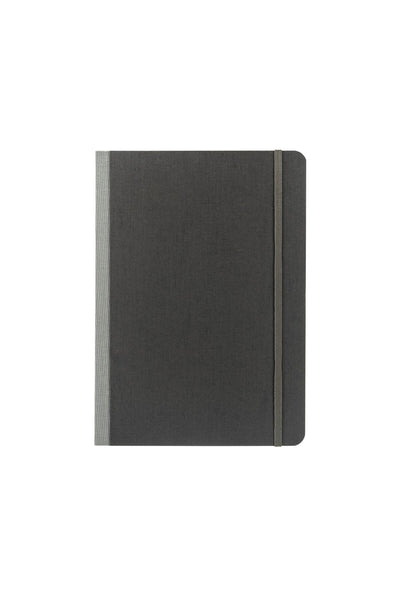 Fabriano Ecoqua Plus Sewn-Bound 100% Italian made Notebook Notebook, 5.8" x 8.3", A5 