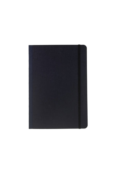 Fabriano Ecoqua Plus Sewn-Bound 100% Italian made Notebook Notebook, 5.8" x 8.3", A5 