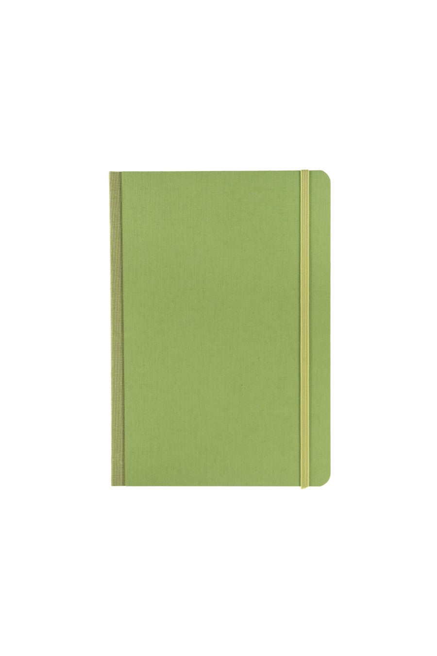Fabriano Ecoqua Plus Sewn-Bound 100% Italian made Notebook Notebook, 5.8" x 8.3", A5 