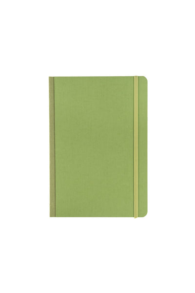 Fabriano Ecoqua Plus Sewn-Bound 100% Italian made Notebook Notebook, 5.8" x 8.3", A5 