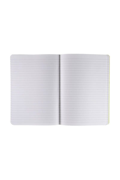 Fabriano Ecoqua Plus Sewn-Bound 100% Italian made Notebook Notebook, 5.8" x 8.3", A5 