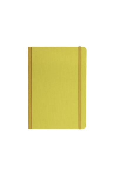 Fabriano Ecoqua Plus Sewn-Bound 100% Italian made Notebook Notebook, 5.8" x 8.3", A5 Dotted