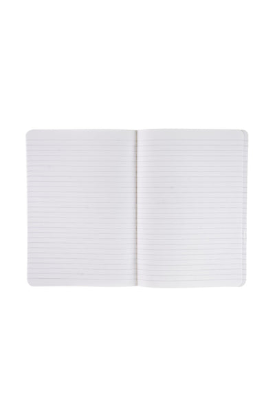 Fabriano Ecoqua Plus Sewn-Bound 100% Italian made Notebook Notebook, 5.8" x 8.3", A5 Dotted