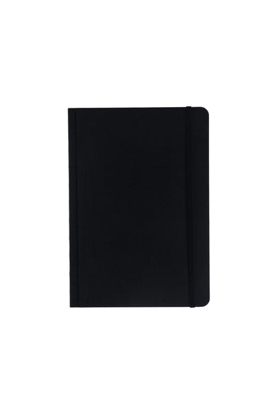 Fabriano Ecoqua Plus Sewn-Bound 100% Italian made Notebook Notebook, 5.8" x 8.3", A5 Lined
