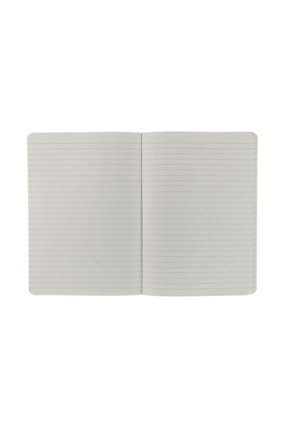 Fabriano Ecoqua Plus Sewn-Bound 100% Italian made Notebook Notebook, 5.8" x 8.3", A5 Dotted