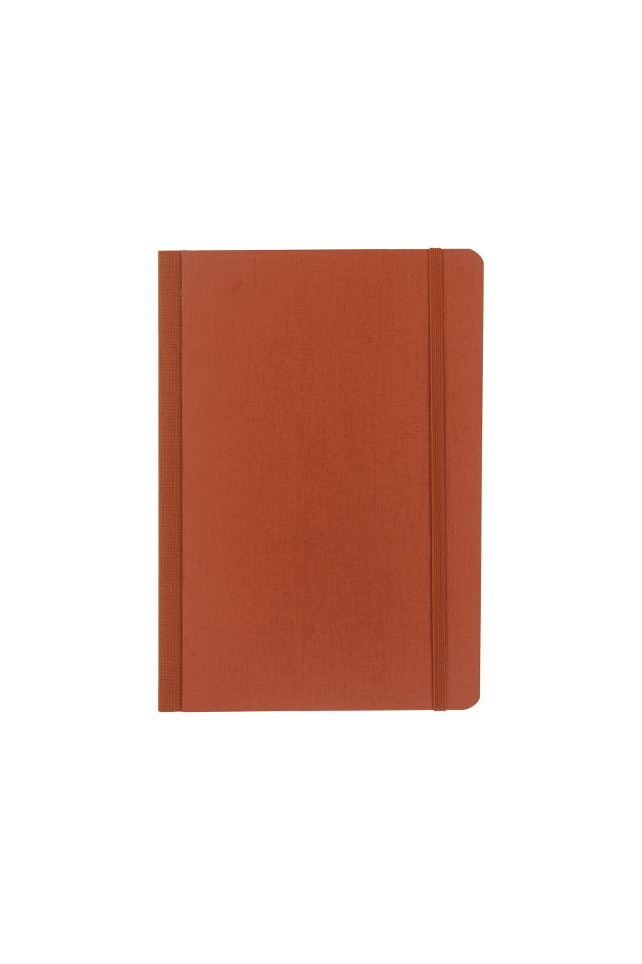 Fabriano Ecoqua Plus Sewn-Bound 100% Italian made Notebook Notebook, 5.8" x 8.3", A5 Dotted