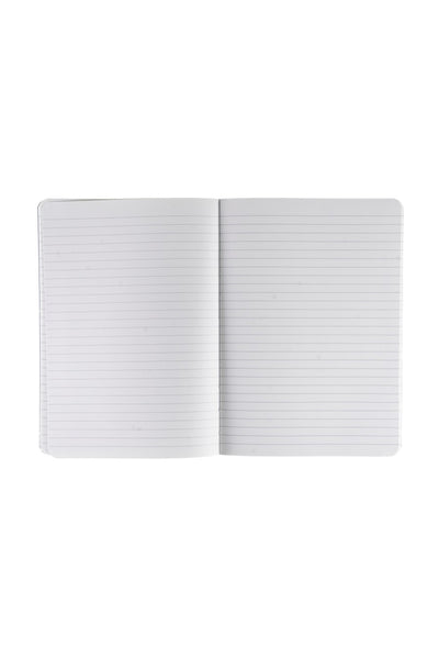 Fabriano Ecoqua Plus Sewn-Bound 100% Italian made Notebook Notebook, 5.8" x 8.3", A5 