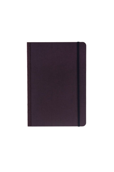 Fabriano Ecoqua Plus Sewn-Bound 100% Italian made Notebook Notebook, 5.8" x 8.3", A5 