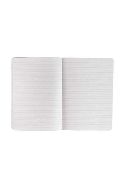 Fabriano Ecoqua Plus Sewn-Bound 100% Italian made Notebook Notebook, 5.8" x 8.3", A5 