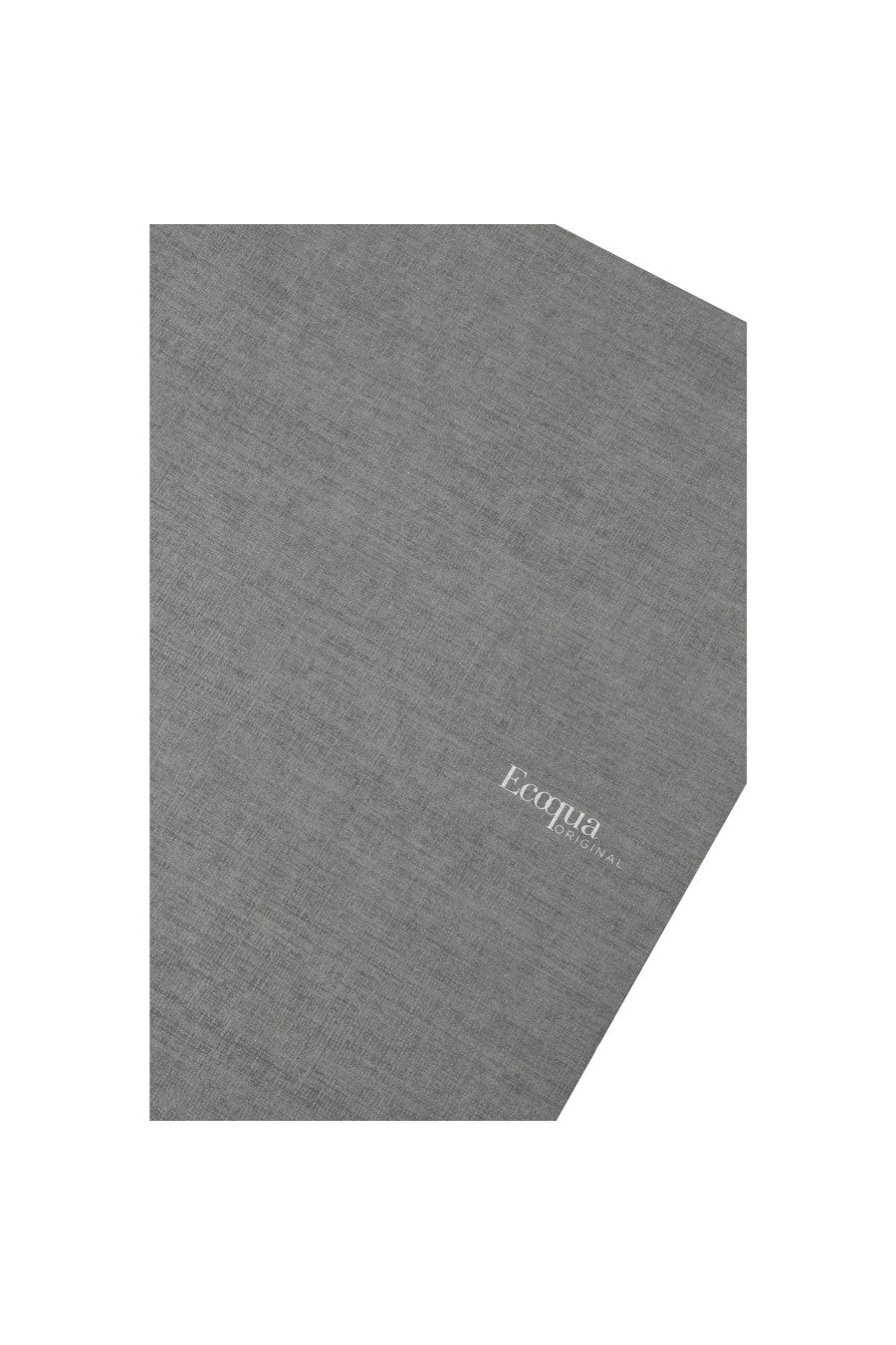 Fabriano Ecoqua Original Spiral-Bound Notebook, 5.8 in x 8.3 in, A5, Blank, 70 Sheets 