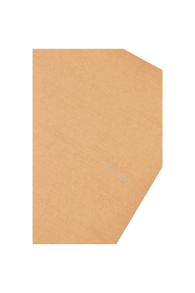 Fabriano Ecoqua Original Spiral-Bound Notebook, 5.8 in x 8.3 in, A5, Blank, 70 Sheets 
