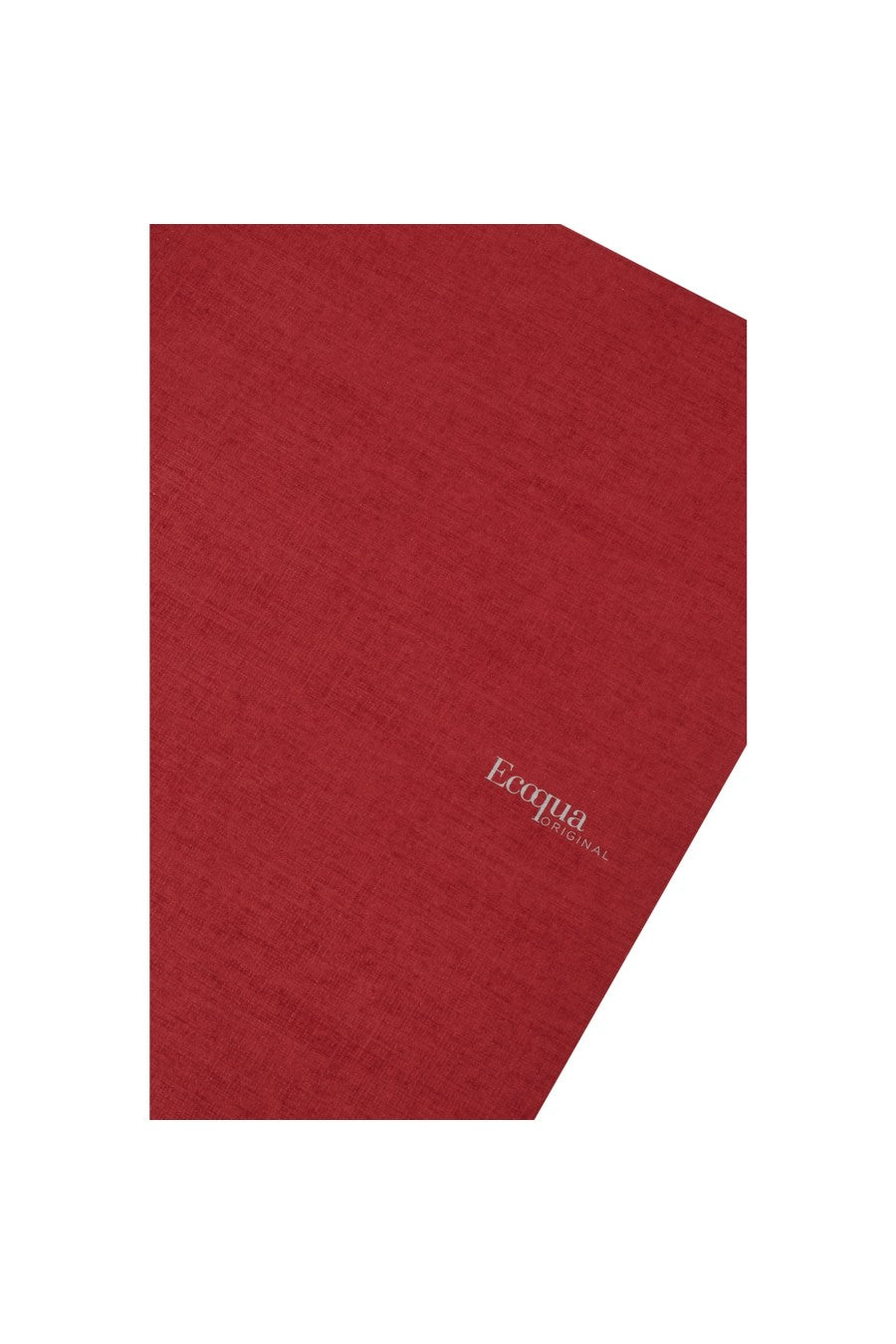 Fabriano Ecoqua Original Spiral-Bound Notebook, 5.8 in x 8.3 in, A5, Blank, 70 Sheets 