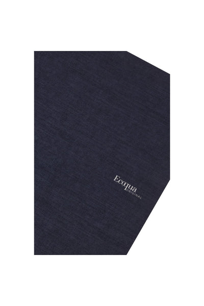 Fabriano Ecoqua Original Spiral-Bound Notebook, 5.8 in x 8.3 in, A5, Blank, 70 Sheets Graph, 8.3 x 11.7