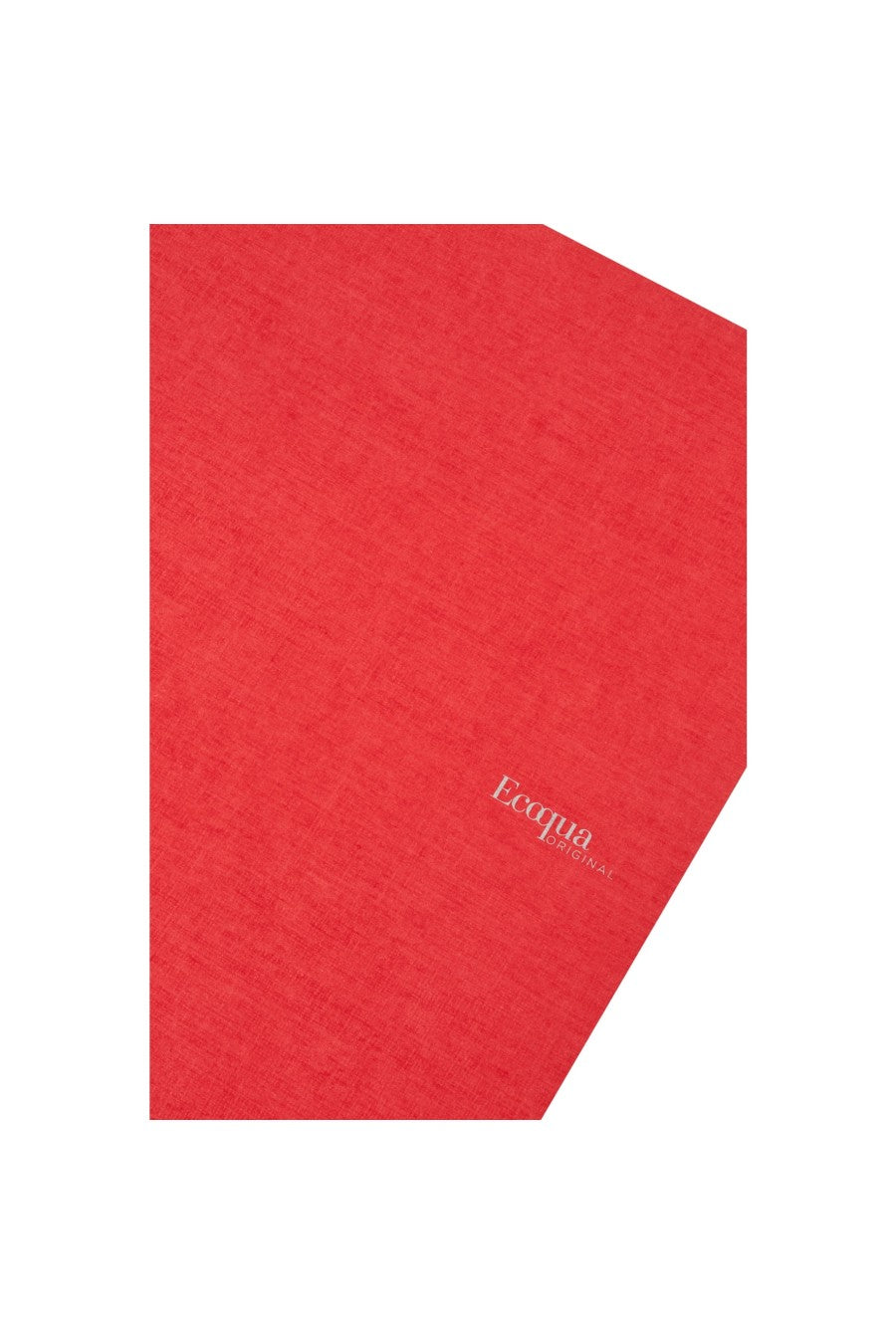 Fabriano Ecoqua Original Spiral-Bound Notebook, 5.8 in x 8.3 in, A5, Blank, 70 Sheets 