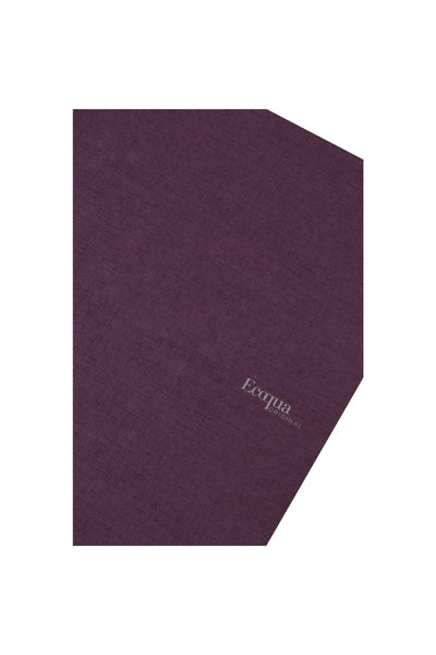 Fabriano Ecoqua Original Spiral-Bound Notebook, 5.8 in x 8.3 in, A5, Blank, 70 Sheets 