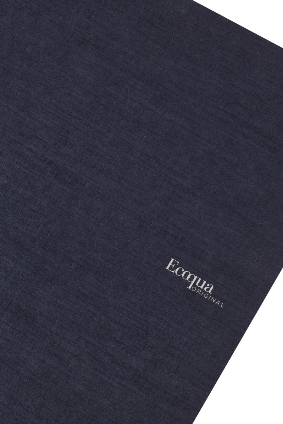Fabriano Ecoqua Original Spiral-Bound Notebook, 5.8 in x 8.3 in, A5, Blank, 70 Sheets 