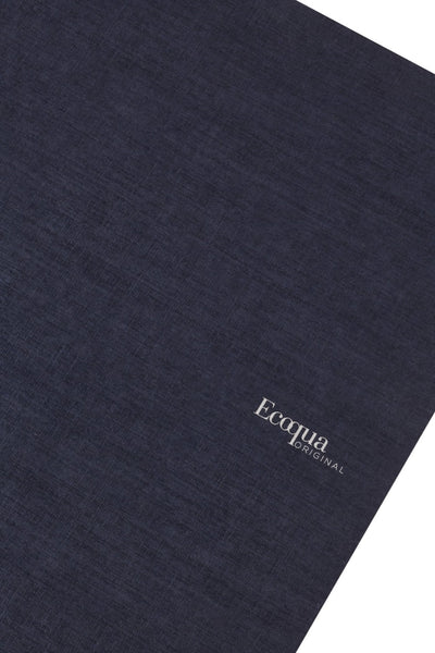 Fabriano Ecoqua Original Spiral-Bound Notebook, 5.8 in x 8.3 in, A5, Blank, 70 Sheets 